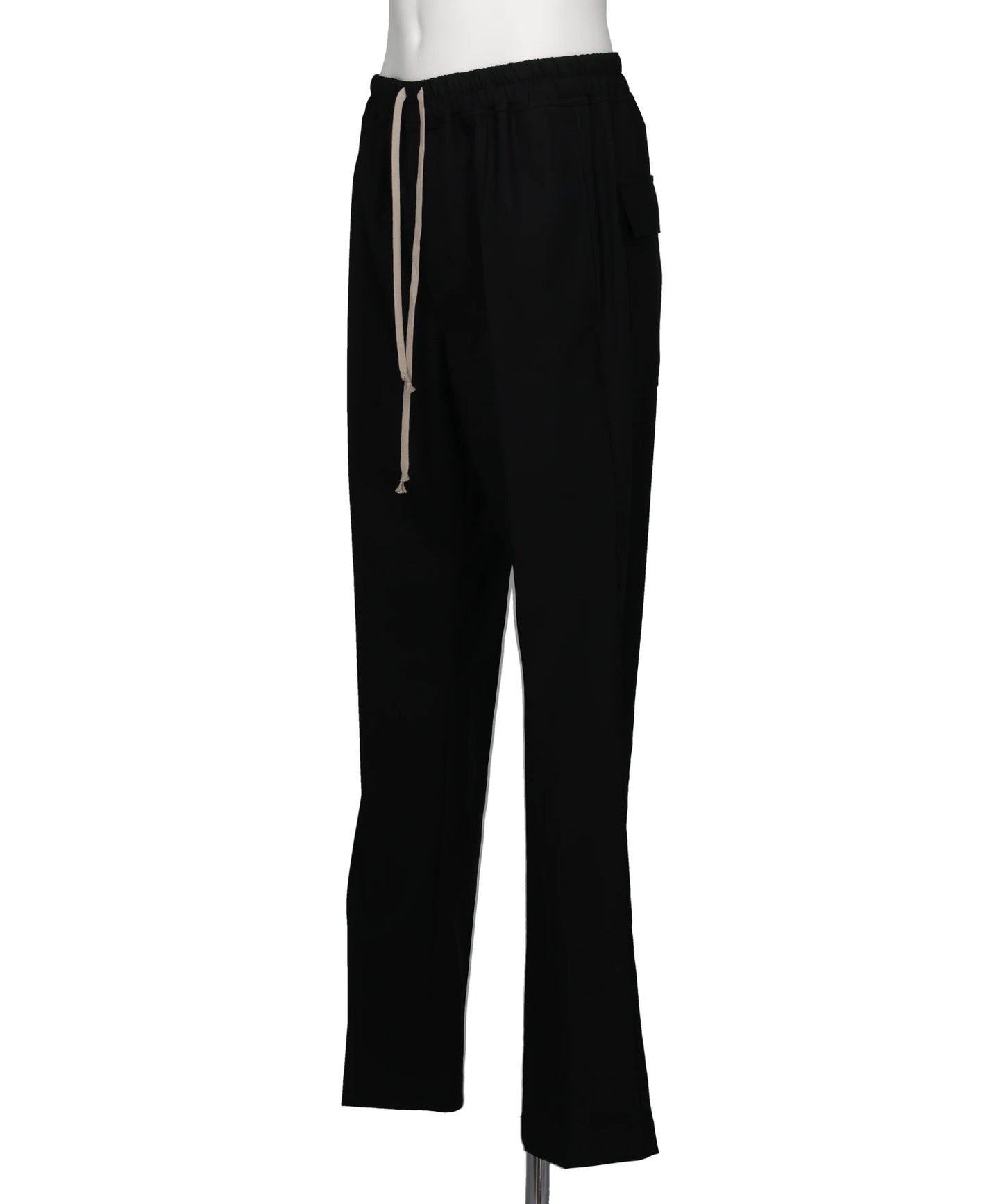 DRAWSTRING SLIM LONG