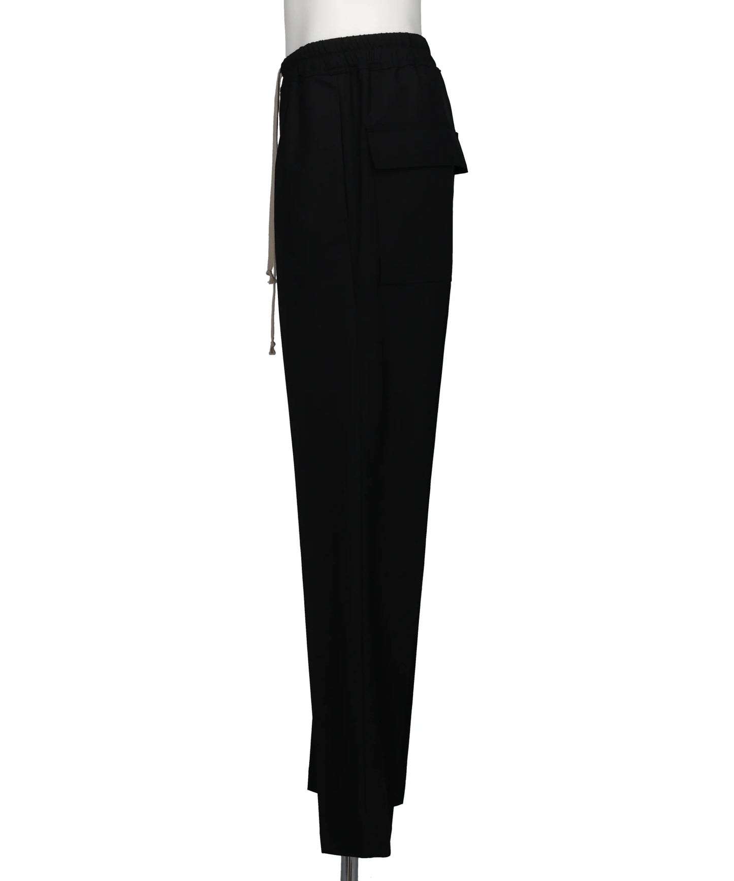 DRAWSTRING SLIM LONG
