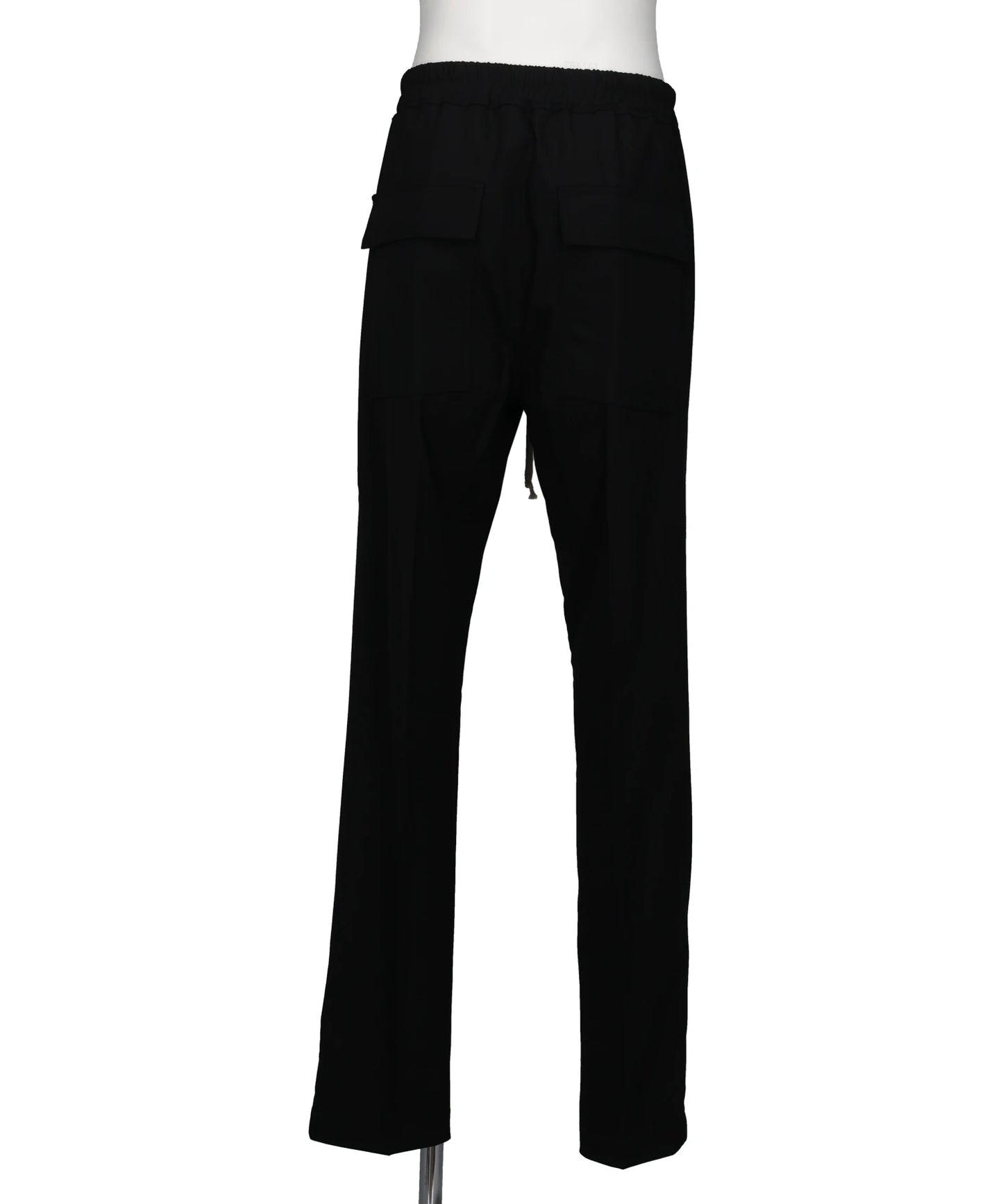 DRAWSTRING SLIM LONG