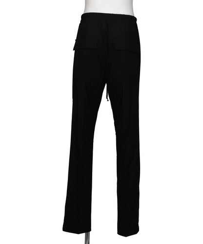DRAWSTRING SLIM LONG