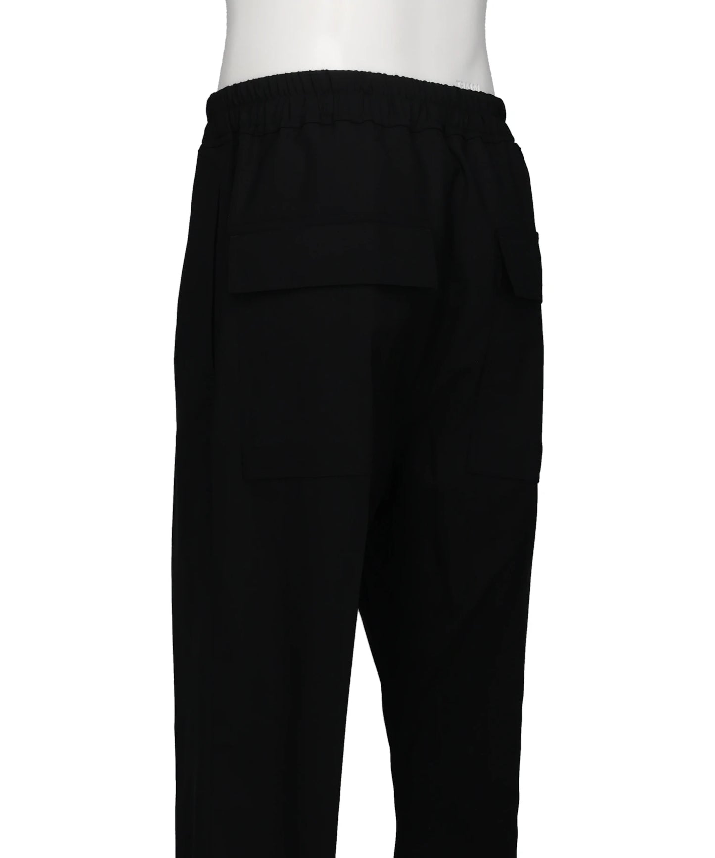 DRAWSTRING SLIM LONG