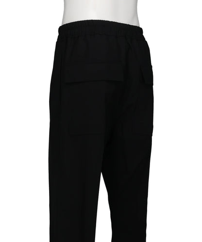 DRAWSTRING SLIM LONG