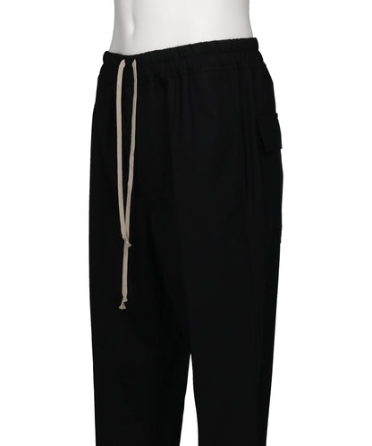 DRAWSTRING SLIM LONG
