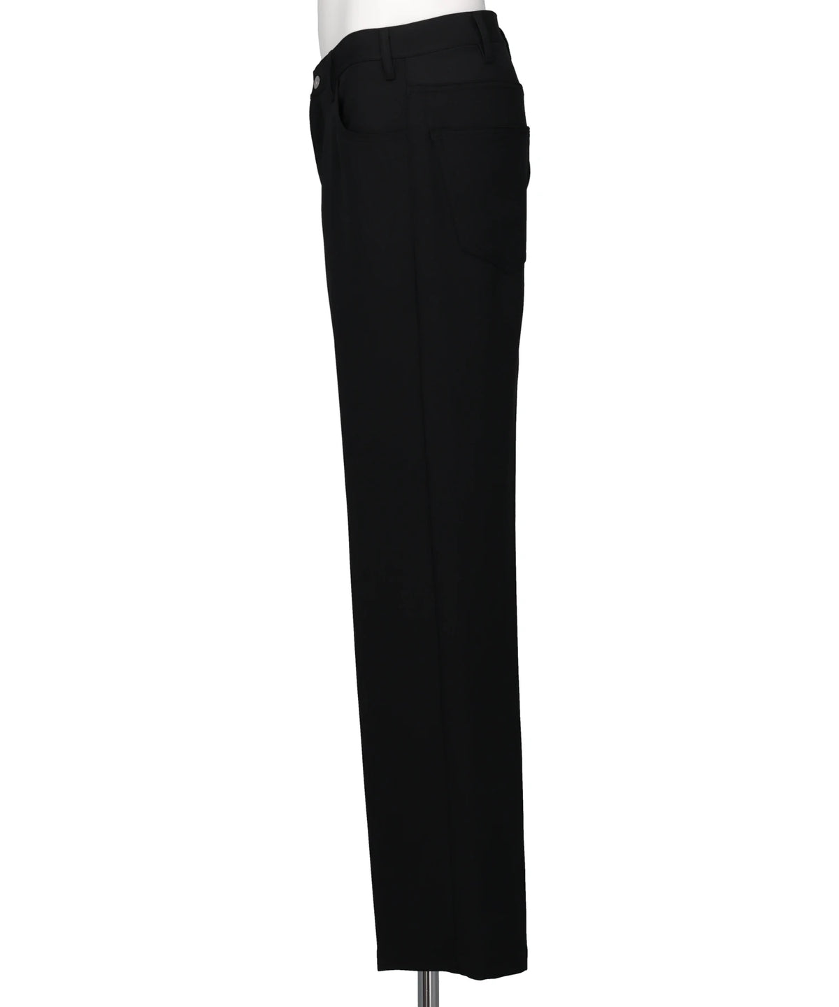 "STRAIGHT" PRESSED PANTS