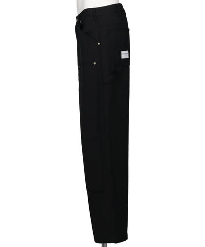 "PAINTER" PRESSED WIDE PANTS
