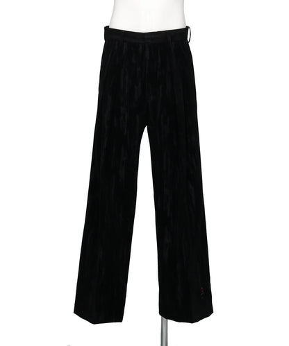 doublet（ダブレット）DUST FLOCKY TROUSERS