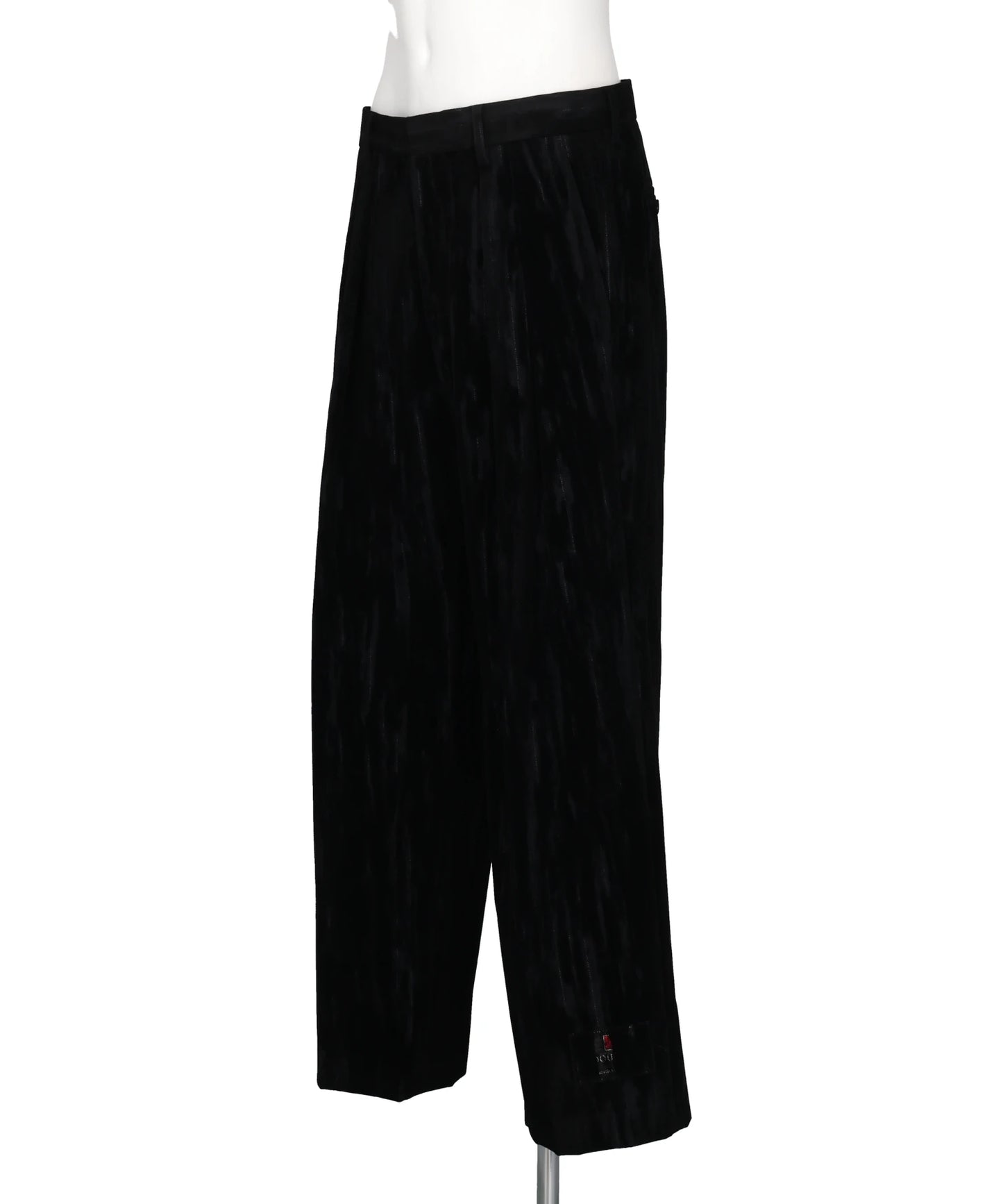 DUST FLOCKY TROUSERS
