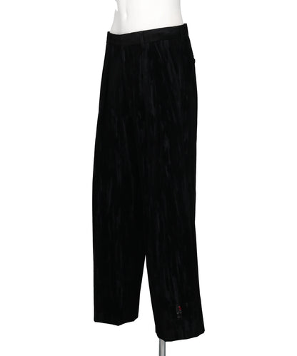 DUST FLOCKY TROUSERS