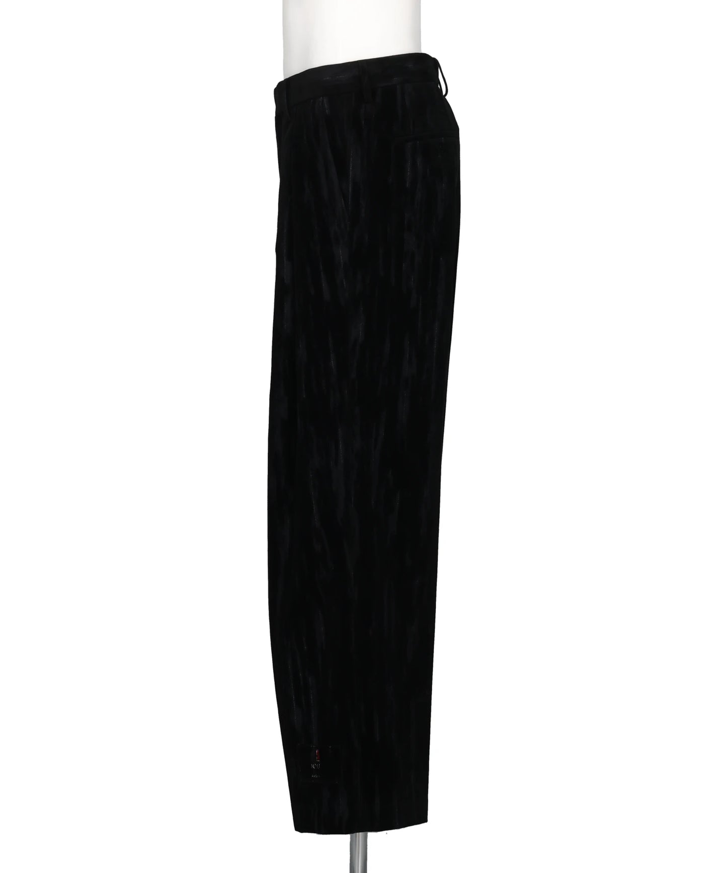 DUST FLOCKY TROUSERS