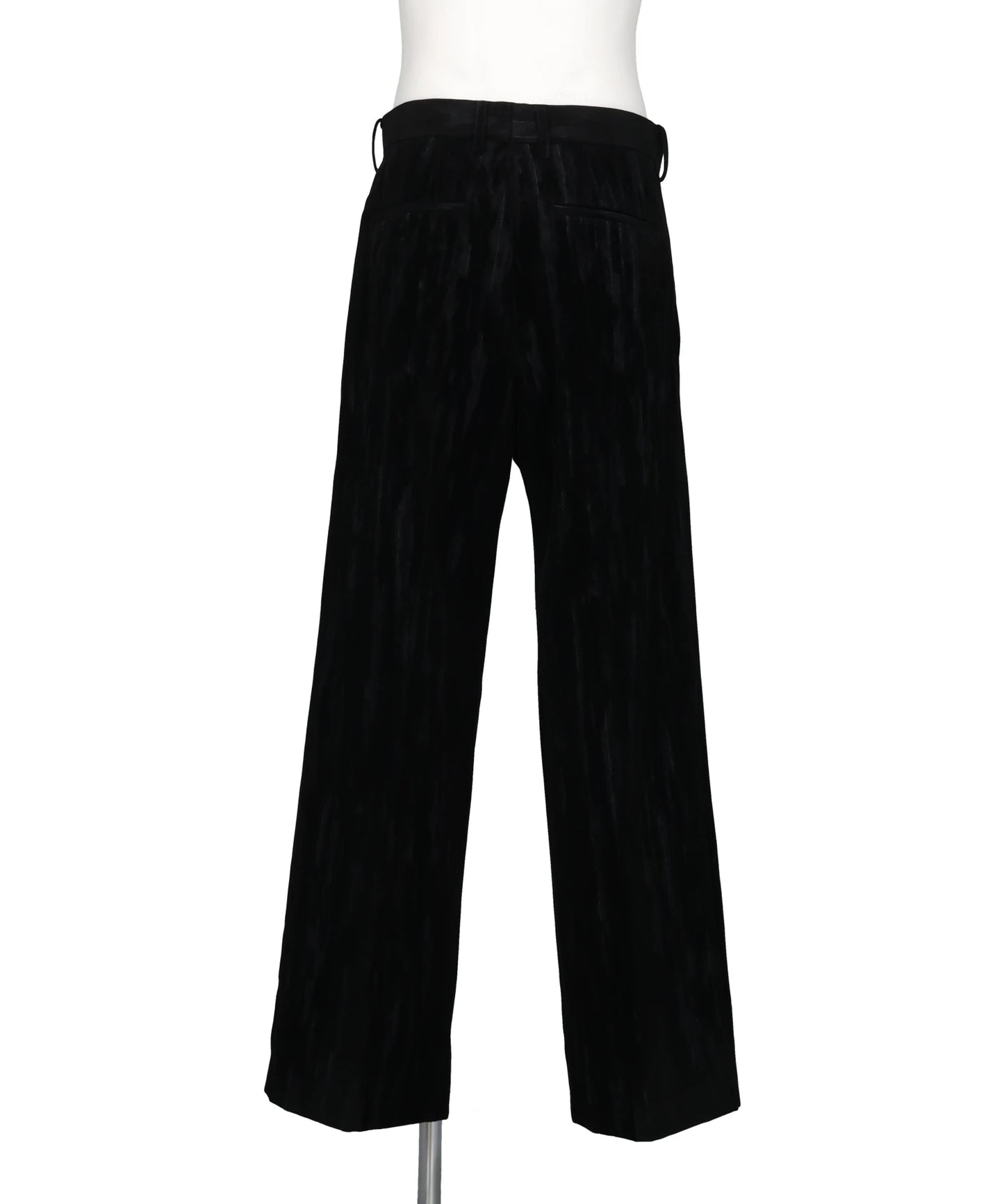 DUST FLOCKY TROUSERS