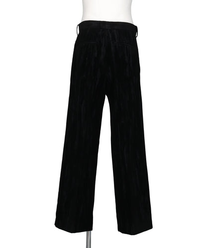 DUST FLOCKY TROUSERS