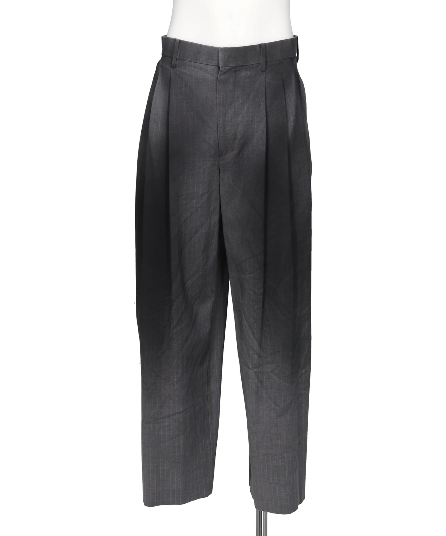 doublet（ダブレット）SMOG AIR STAINED TROUSERS