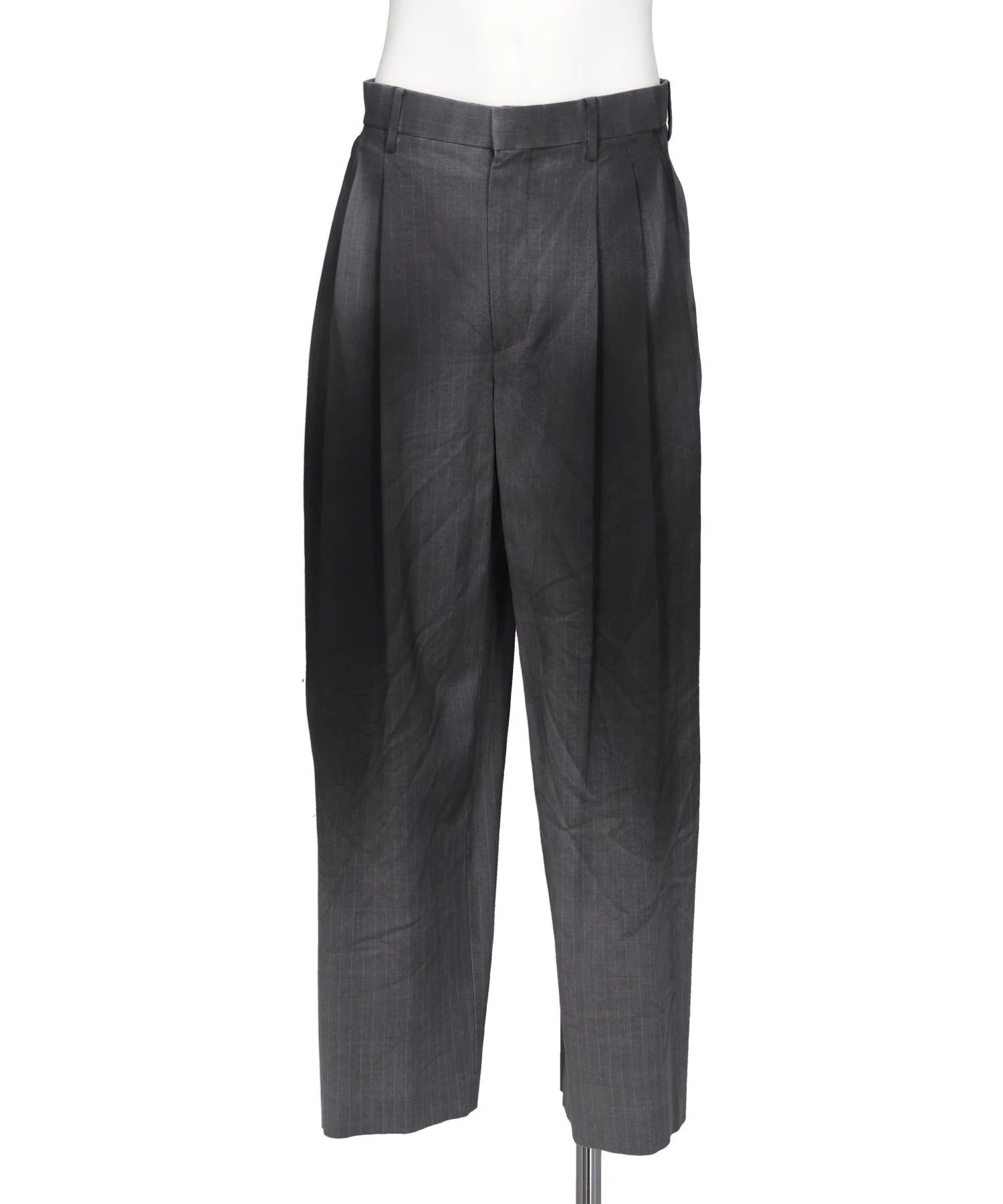 doublet（ダブレット）SMOG AIR STAINED TROUSERS