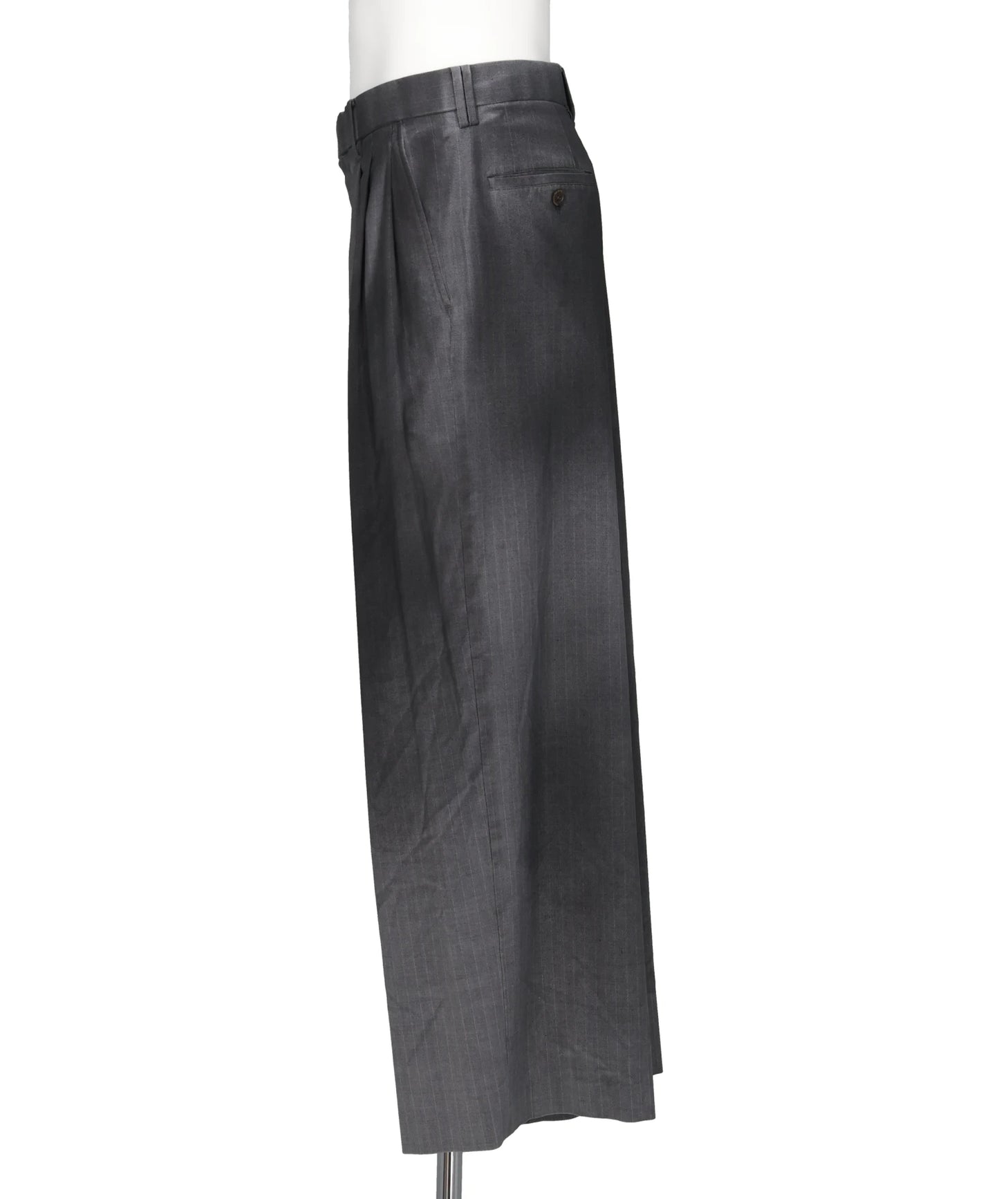 SMOG AIR STAINED TROUSERS