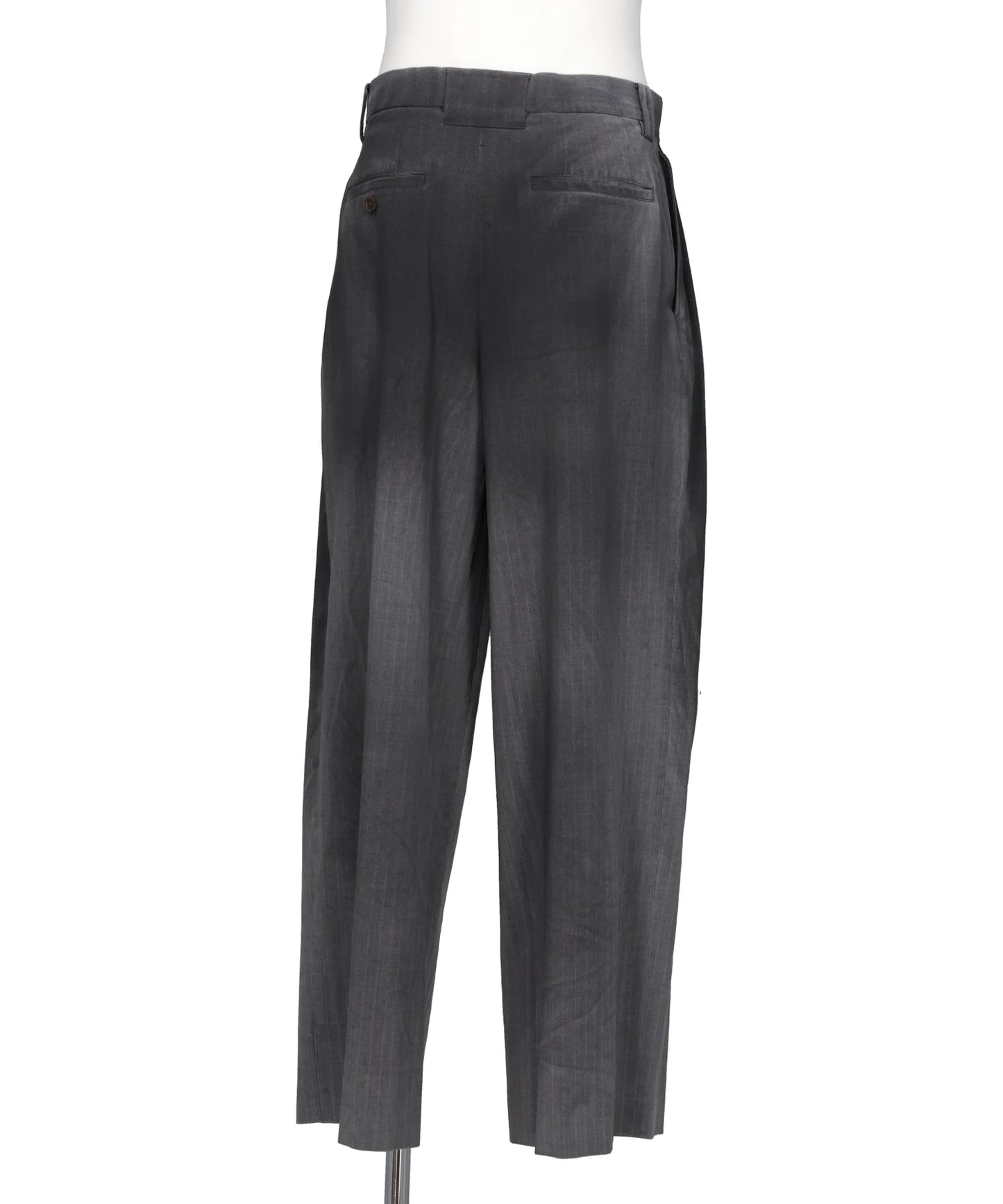 SMOG AIR STAINED TROUSERS