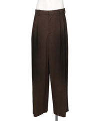 doublet（ダブレット）SMOG AIR STAINED TROUSERS