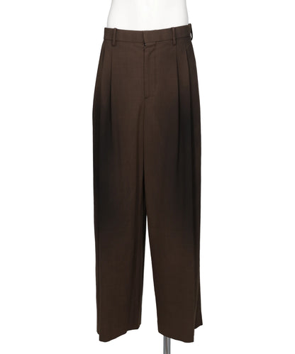doublet（ダブレット）SMOG AIR STAINED TROUSERS