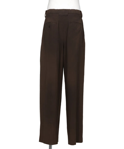 SMOG AIR STAINED TROUSERS