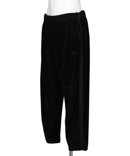 BUBBLEGUM INFLATED TRACK PANTS