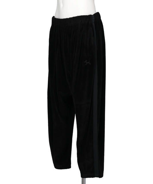 BUBBLEGUM INFLATED TRACK PANTS