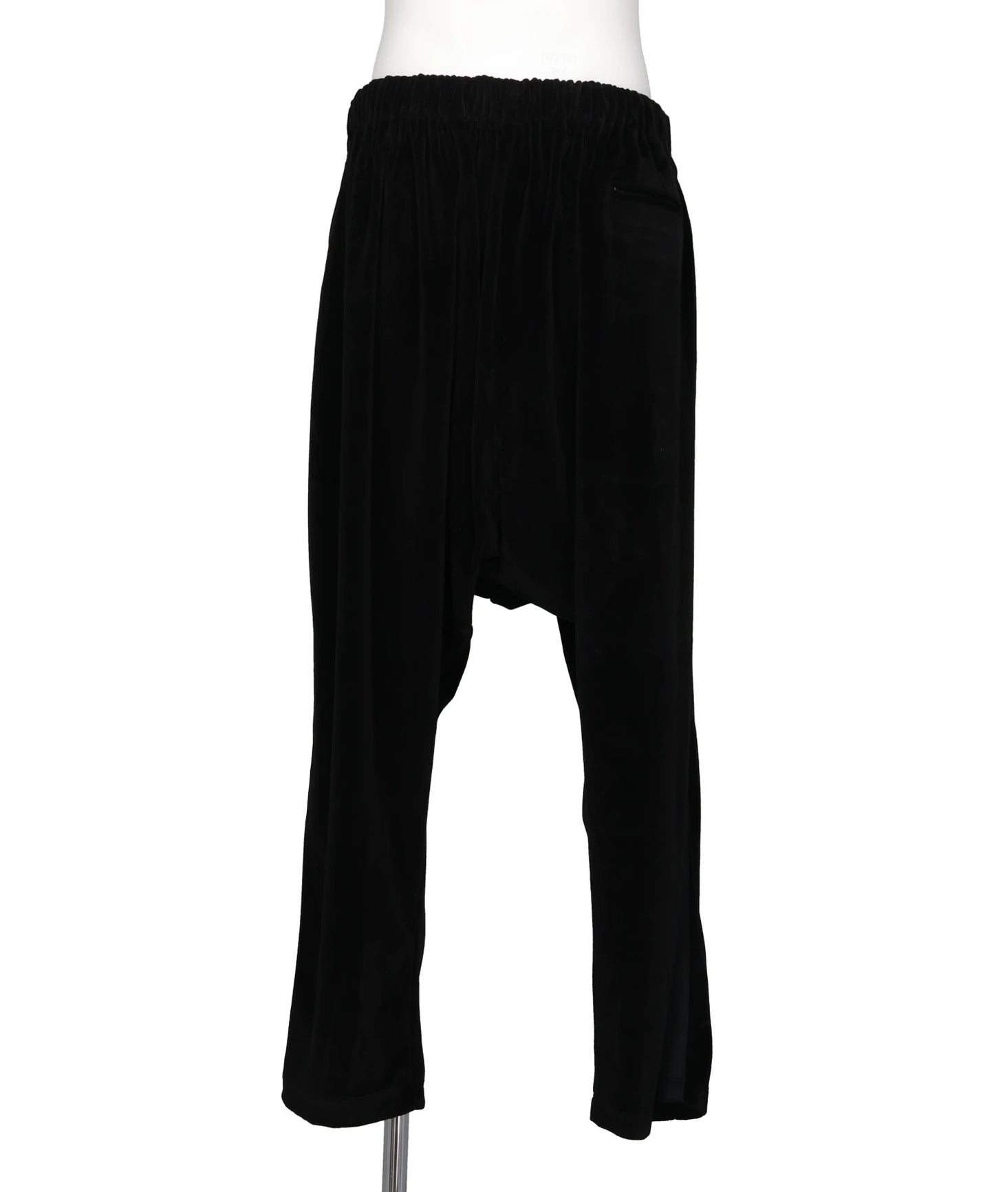 BUBBLEGUM INFLATED TRACK PANTS