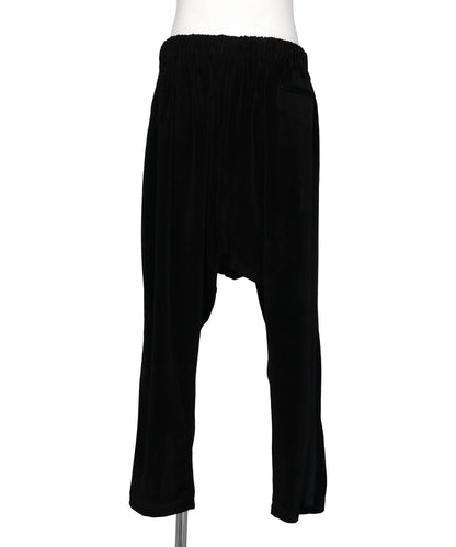 BUBBLEGUM INFLATED TRACK PANTS