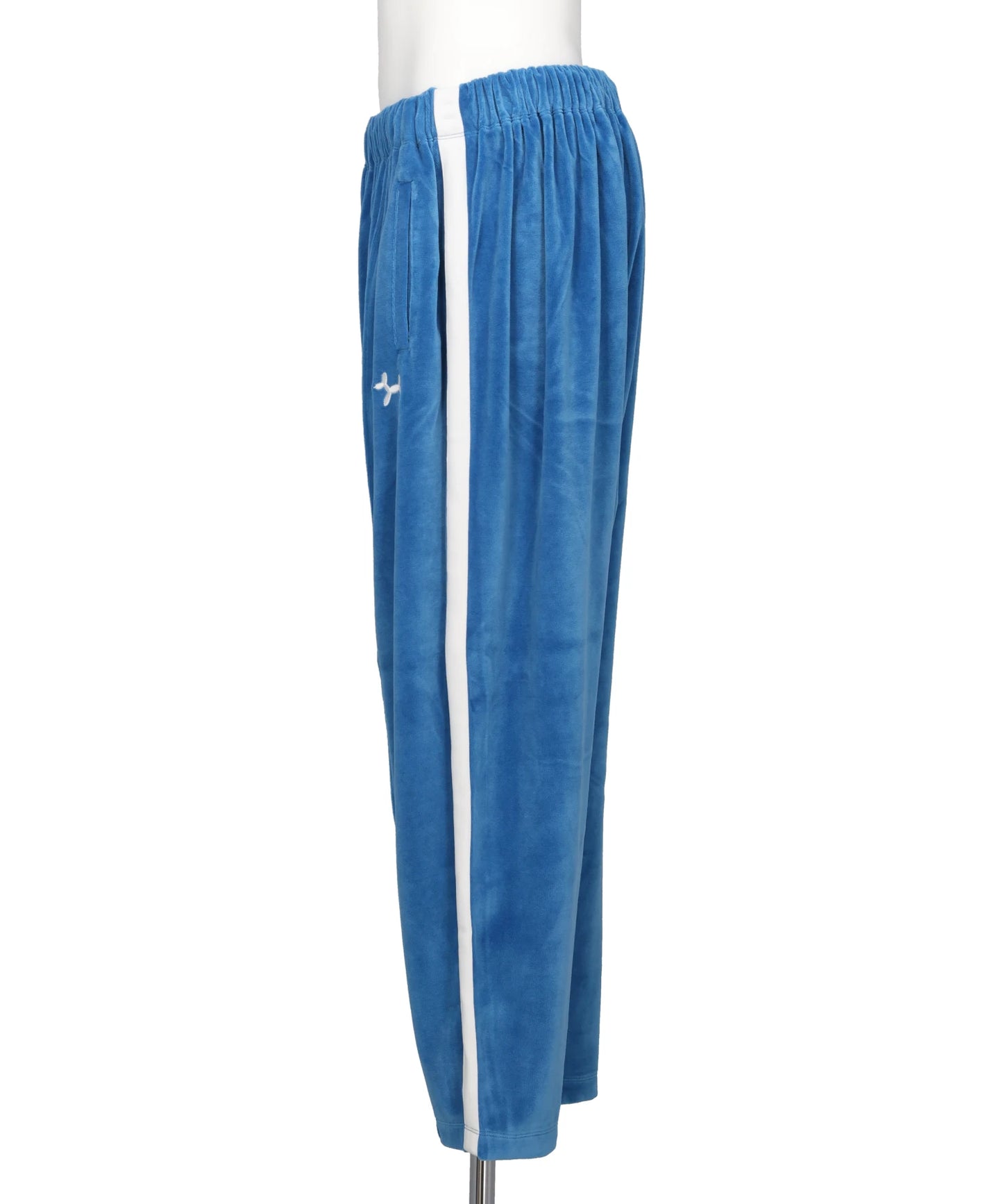 BUBBLEGUM INFLATED TRACK PANTS