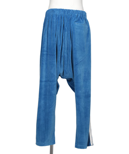 BUBBLEGUM INFLATED TRACK PANTS
