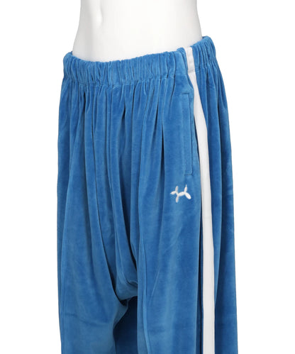 BUBBLEGUM INFLATED TRACK PANTS