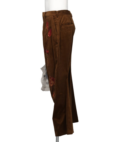 BLOWN AWAY CORDUROY PANTS