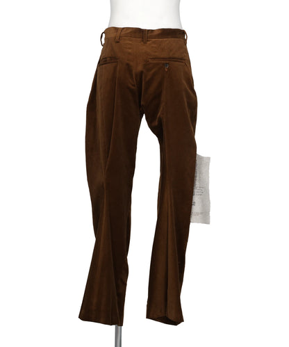 BLOWN AWAY CORDUROY PANTS