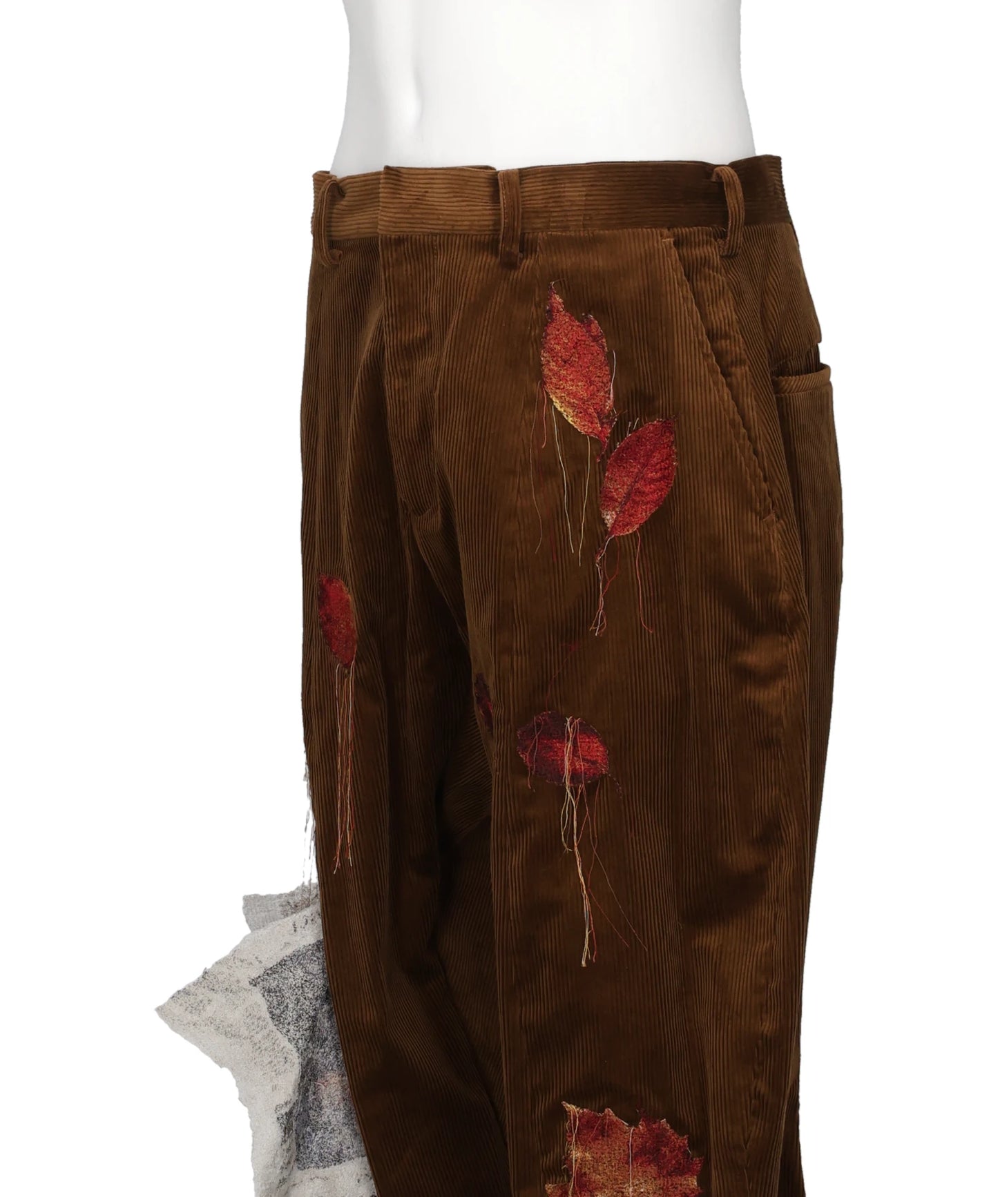 BLOWN AWAY CORDUROY PANTS