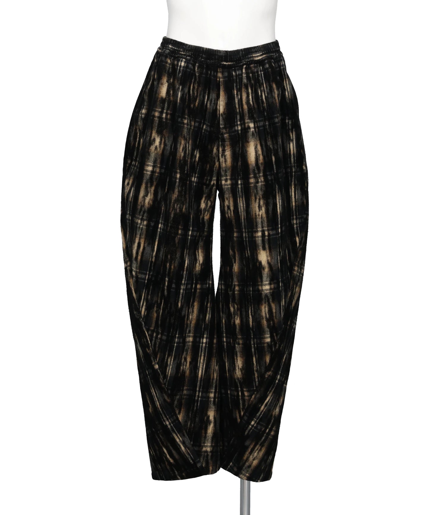 doublet（ダブレット）DUST FLOCKY PAJAMA PANTS
