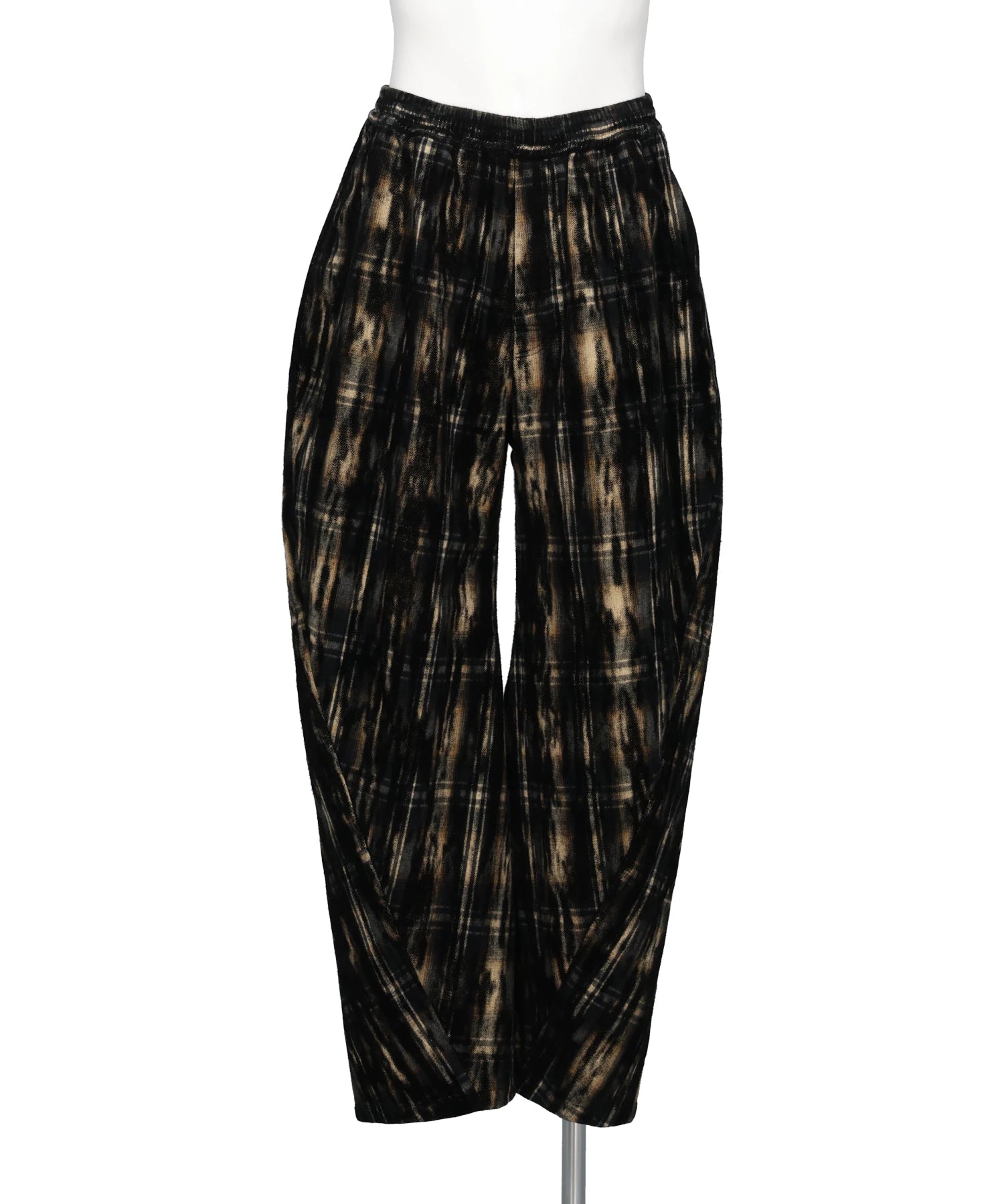 doublet（ダブレット）DUST FLOCKY PAJAMA PANTS