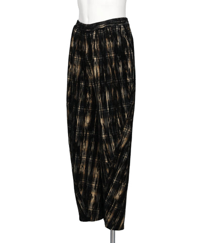 DUST FLOCKY PAJAMA PANTS