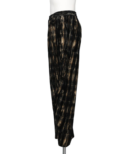 DUST FLOCKY PAJAMA PANTS