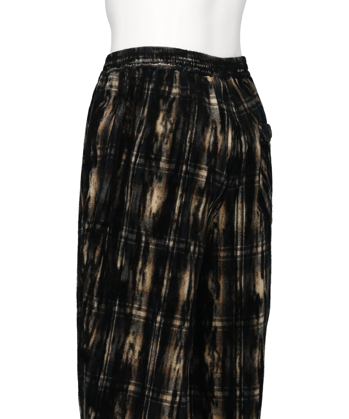 DUST FLOCKY PAJAMA PANTS