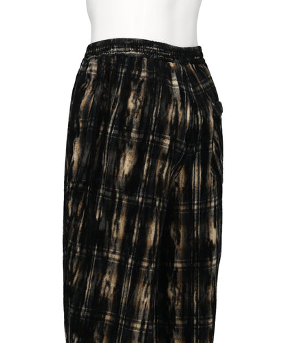 DUST FLOCKY PAJAMA PANTS