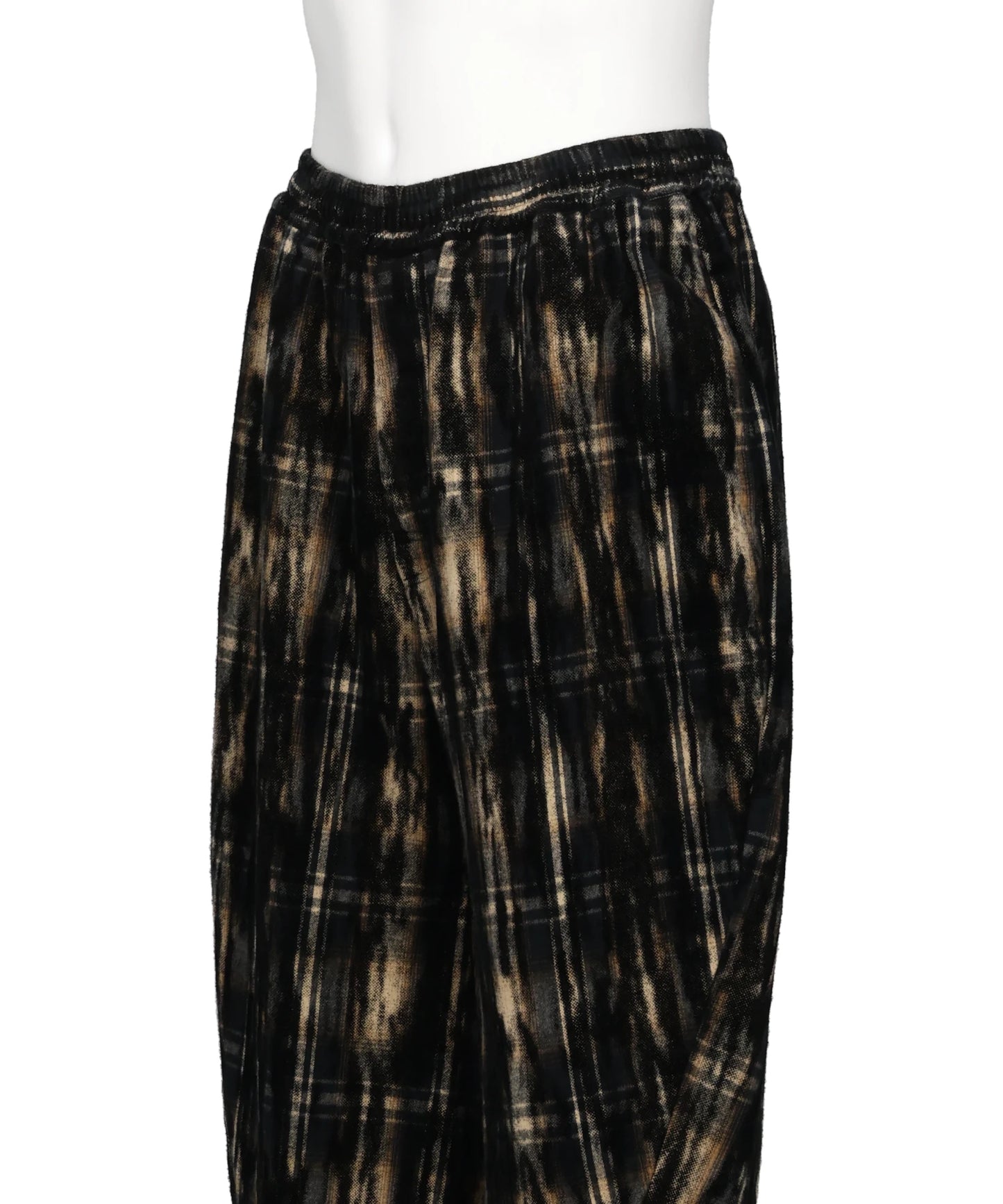 DUST FLOCKY PAJAMA PANTS
