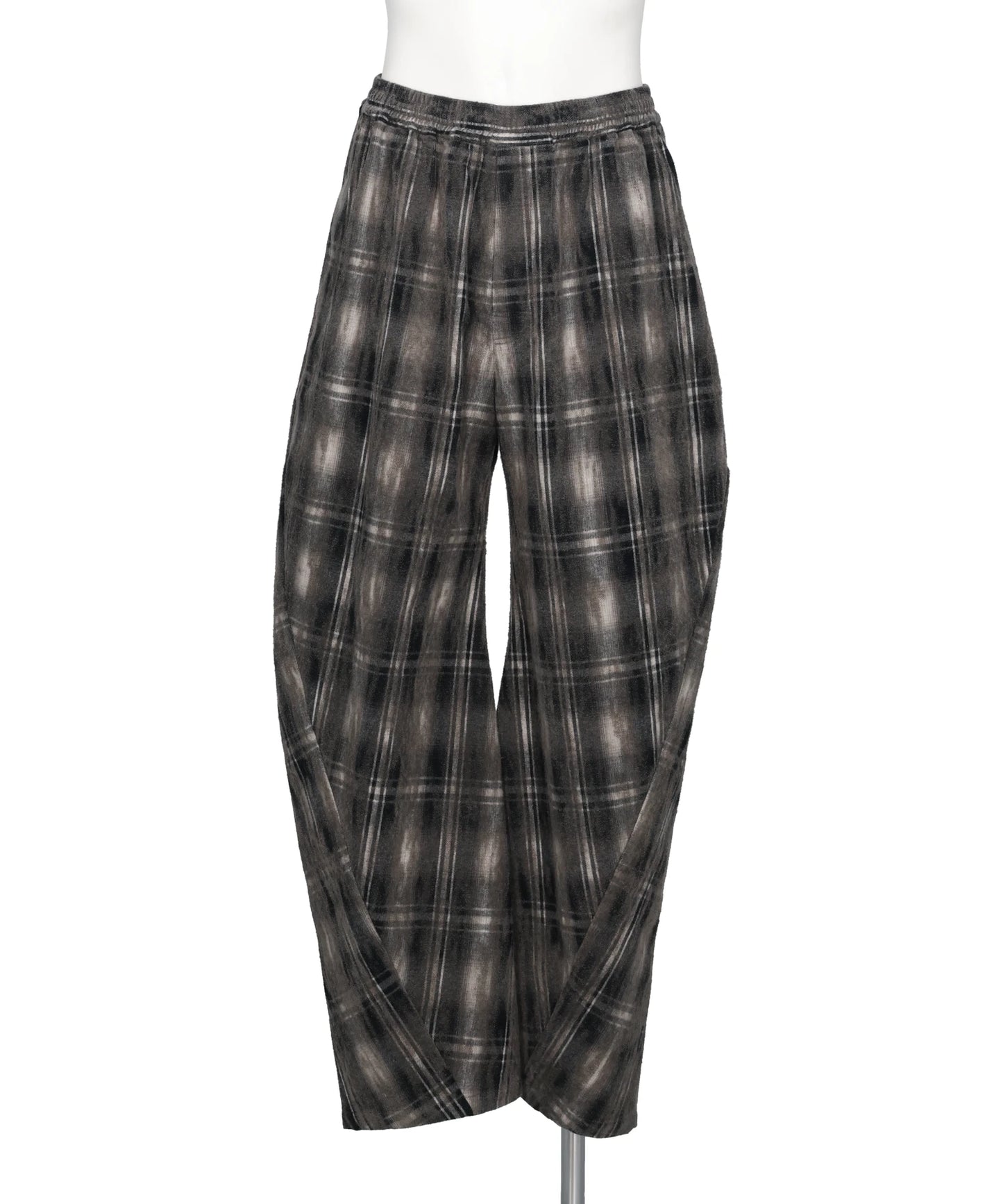 doublet（ダブレット）DUST FLOCKY PAJAMA PANTS