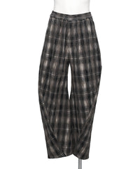 doublet（ダブレット）DUST FLOCKY PAJAMA PANTS