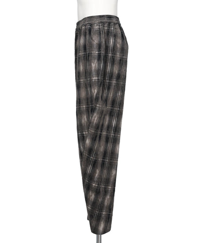 DUST FLOCKY PAJAMA PANTS