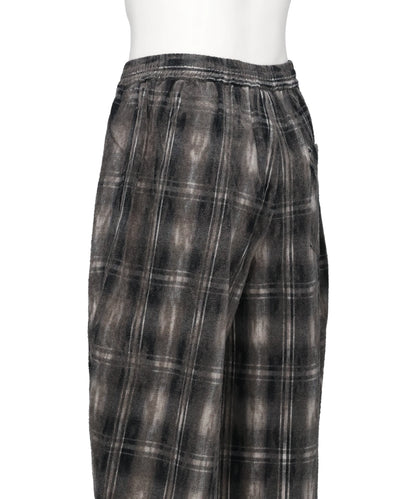 DUST FLOCKY PAJAMA PANTS