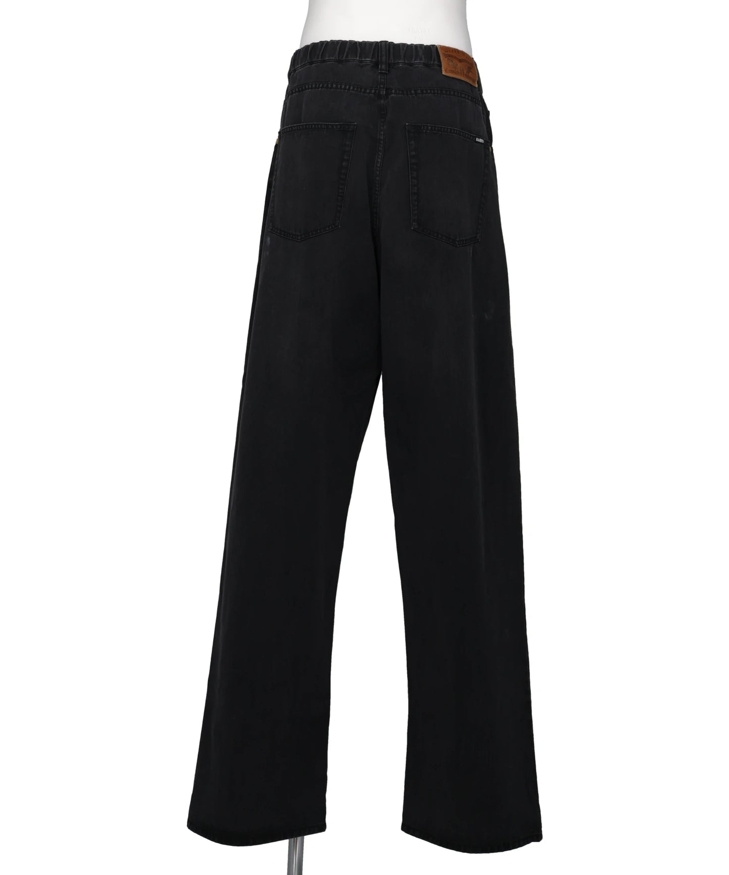 TENCEL EASY WIDE JEANS