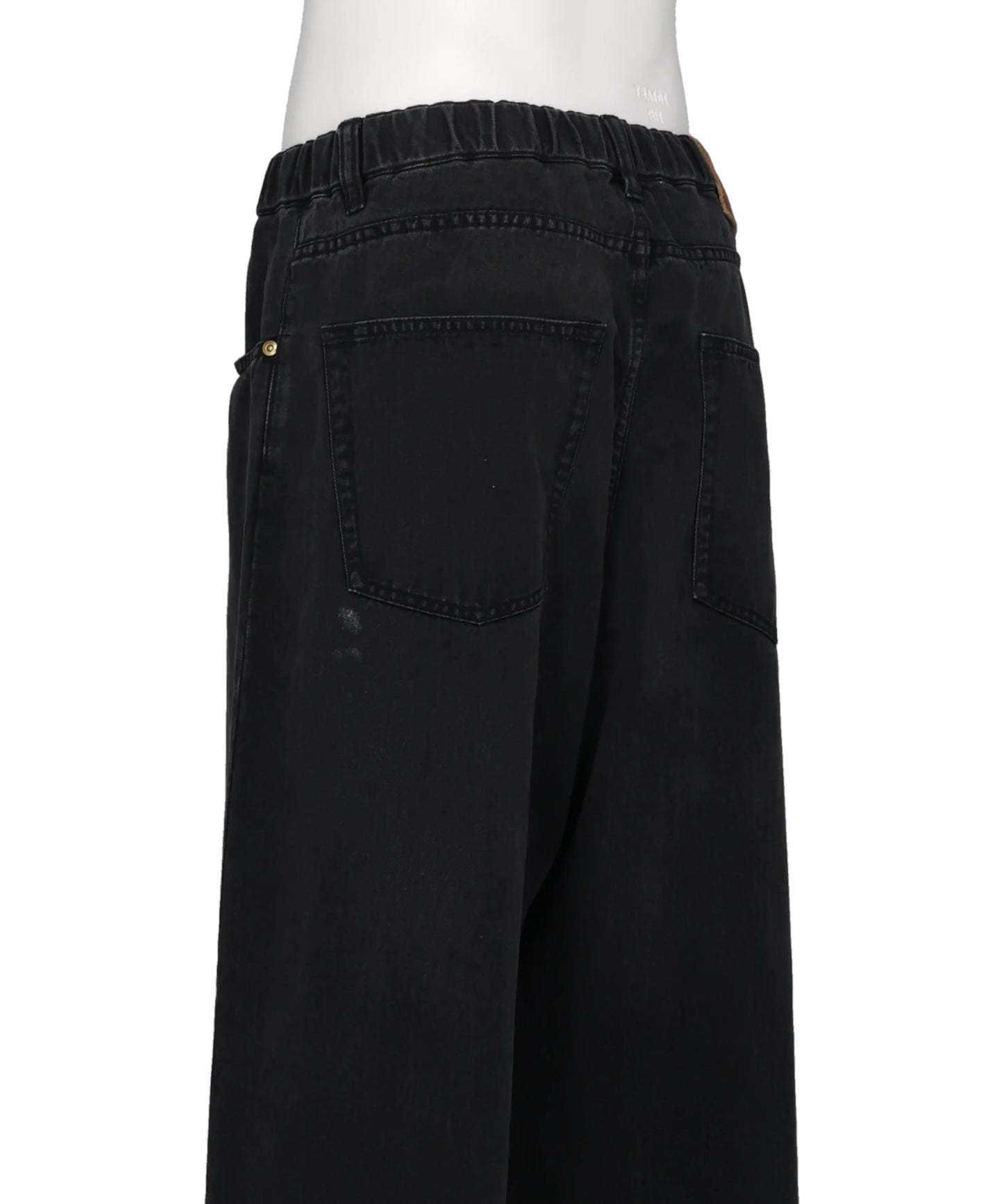 TENCEL EASY WIDE JEANS