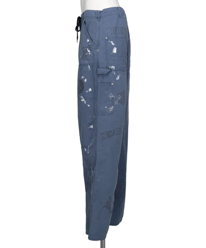 GRAFFITI PAINTER PANTS
