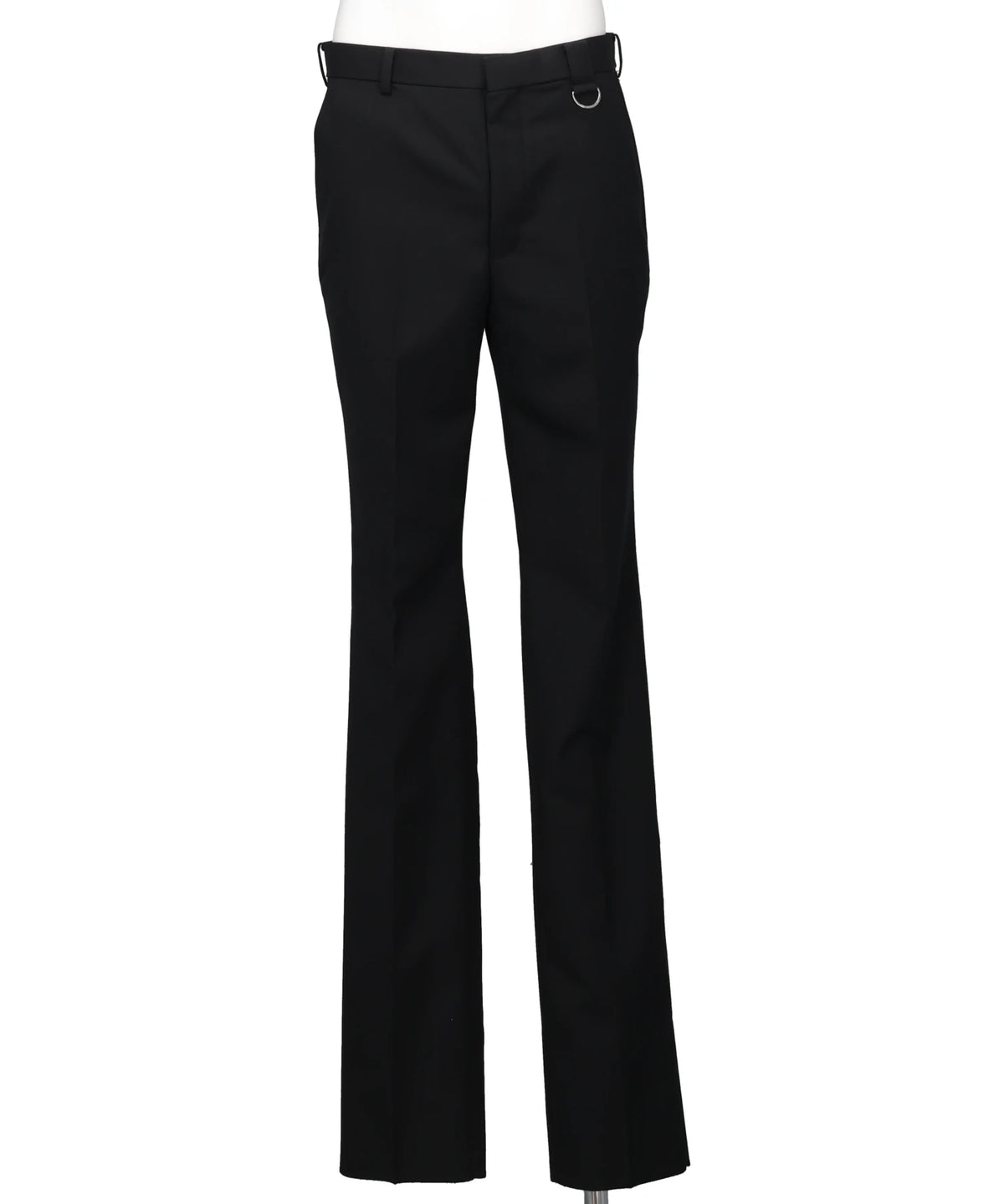 JOHN LAWRENCE SULLIVAN(ジョンローレンスサリバン)WOOL GABARDINE SKINNY TROUSERS