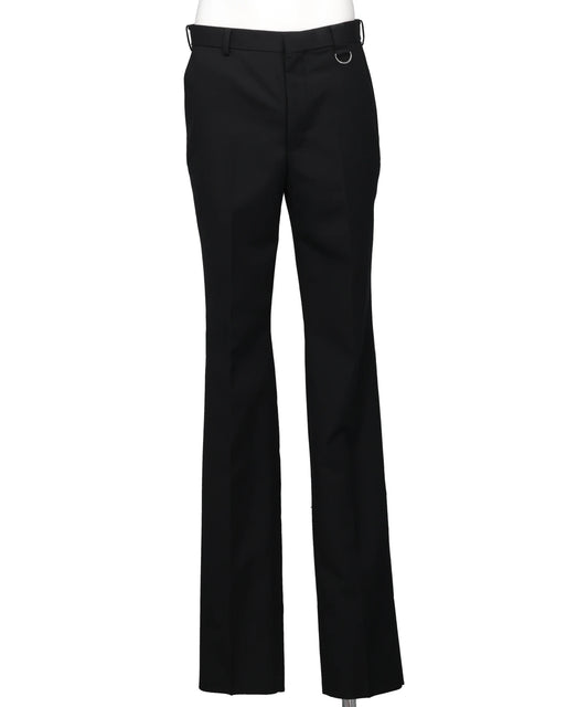 JOHN LAWRENCE SULLIVAN(ジョンローレンスサリバン)WOOL GABARDINE SKINNY TROUSERS