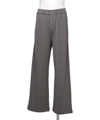YOKE(ヨーク)SUVIN COTTON SWEAT PANTS
