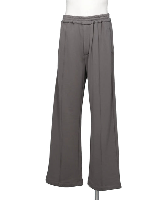 YOKE(ヨーク)SUVIN COTTON SWEAT PANTS